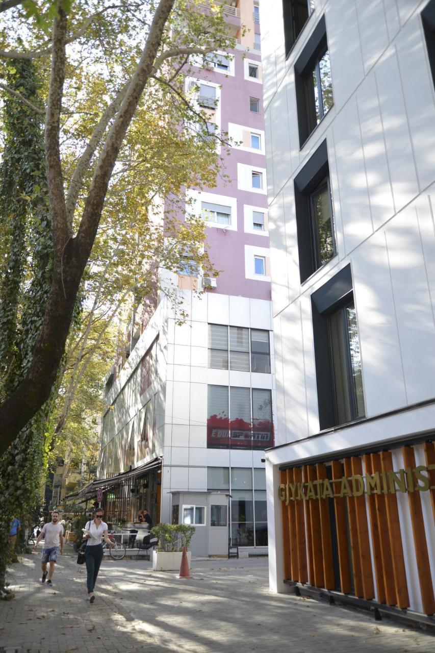 Haris Apartment Tirana No.2 Exterior photo